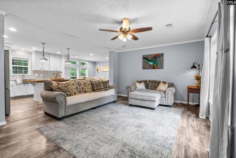 1629 Old Stagecoach Road Camden SC 29020