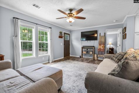 1629 Old Stagecoach Road Camden SC 29020