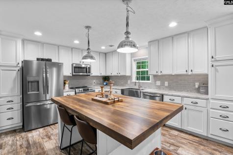 1629 Old Stagecoach Road Camden SC 29020