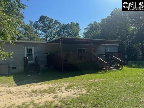 156 Sparklewood Drive Orangeburg SC 29115