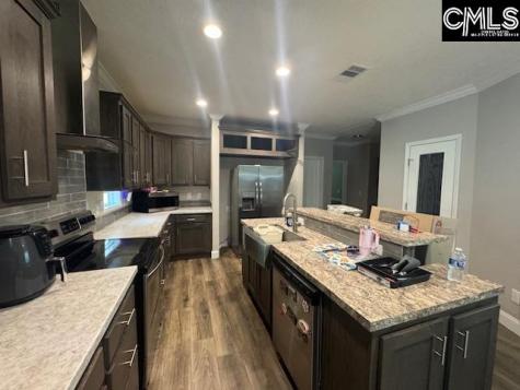156 Sparklewood Drive Orangeburg SC 29115