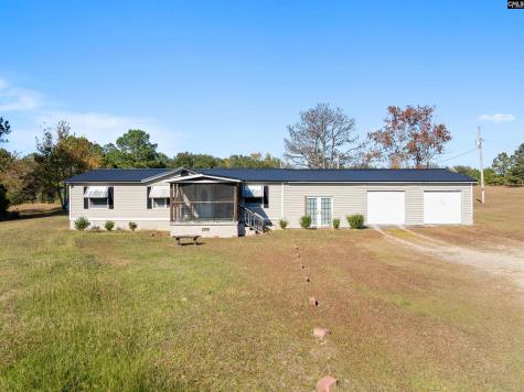 168 Blessing Road Orangeburg SC 29118