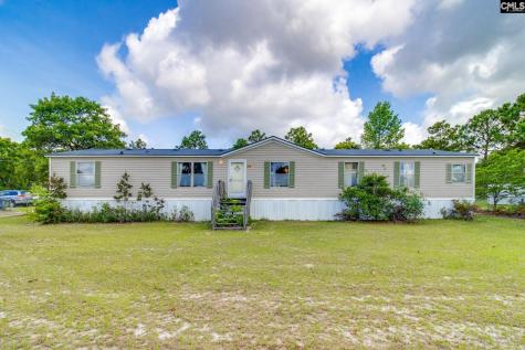 154 Doe Trail Drive Lexington SC 29073