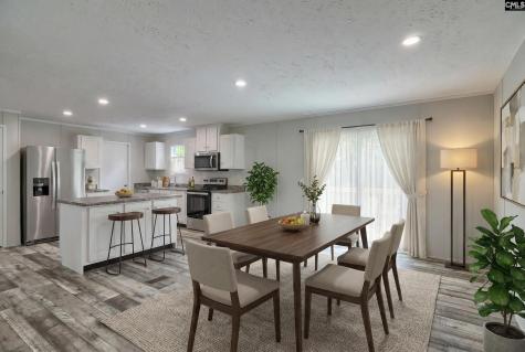 1653 Woodtrail Drive Gaston SC 29053