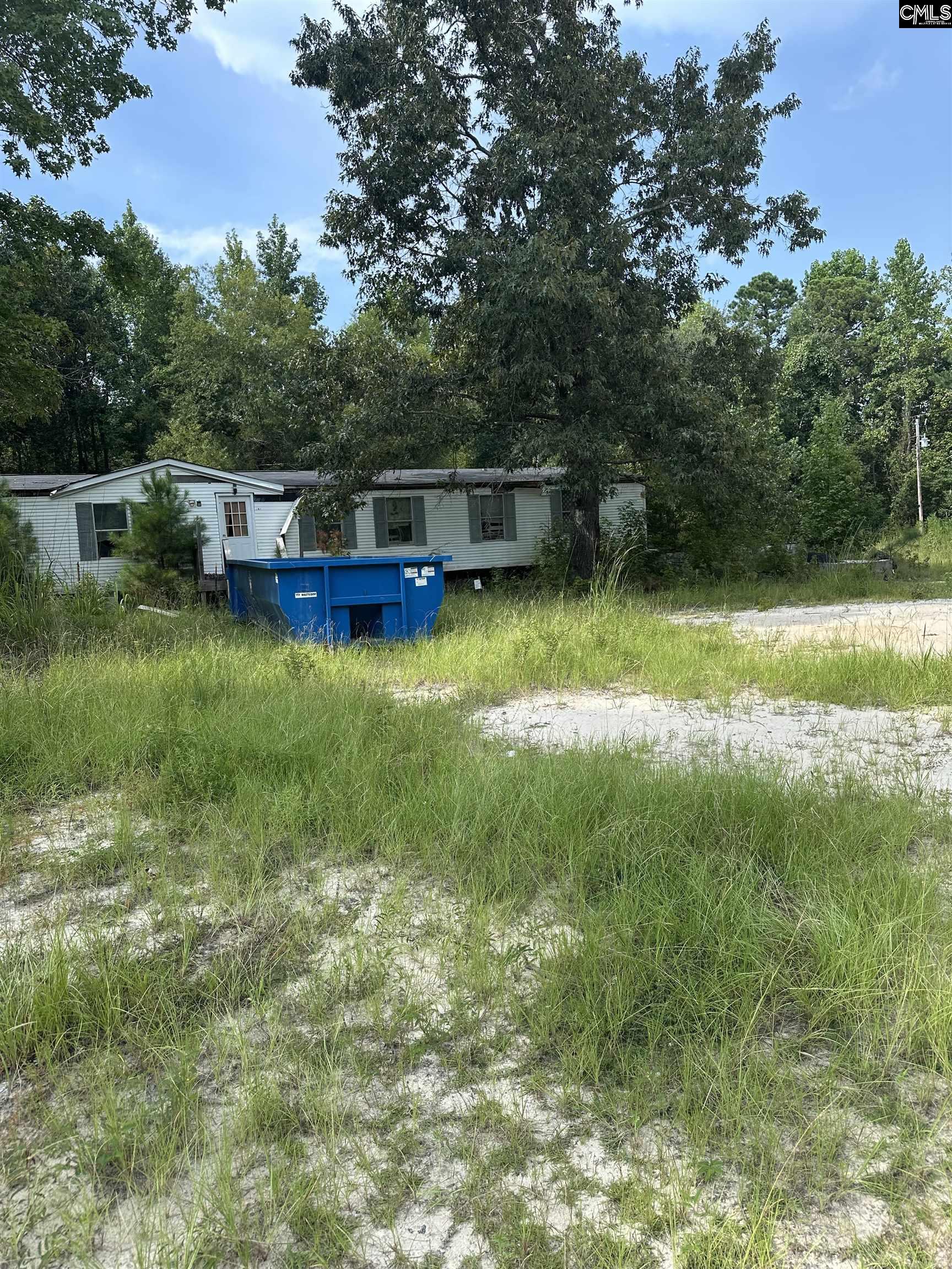 1219 Goffman Road Eastover SC 29044