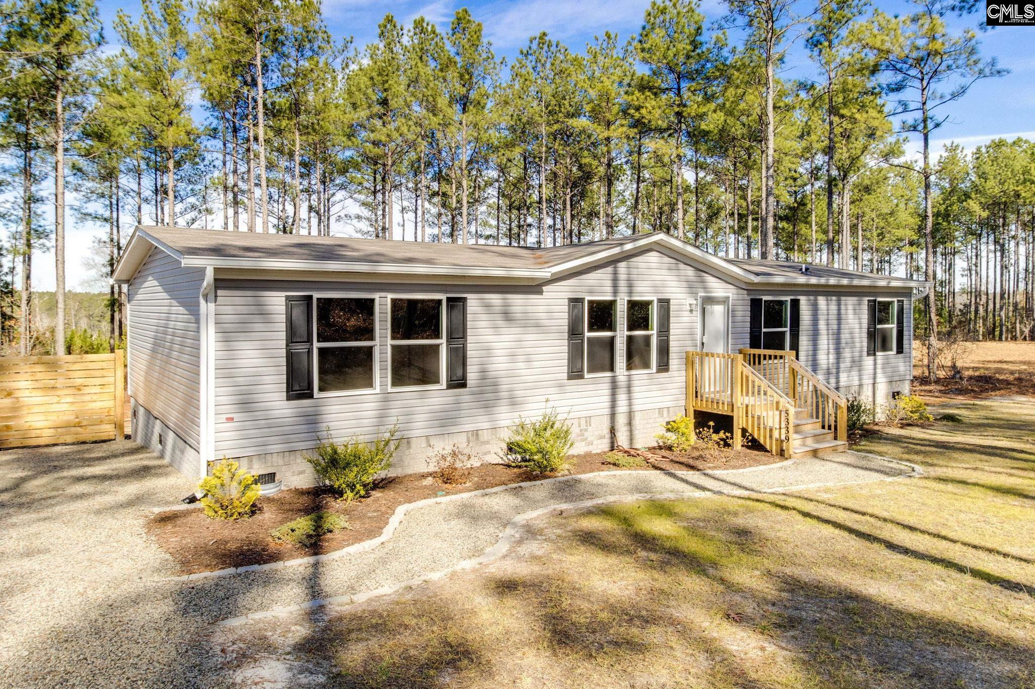 5339 Lockhart Road Kershaw SC 29067