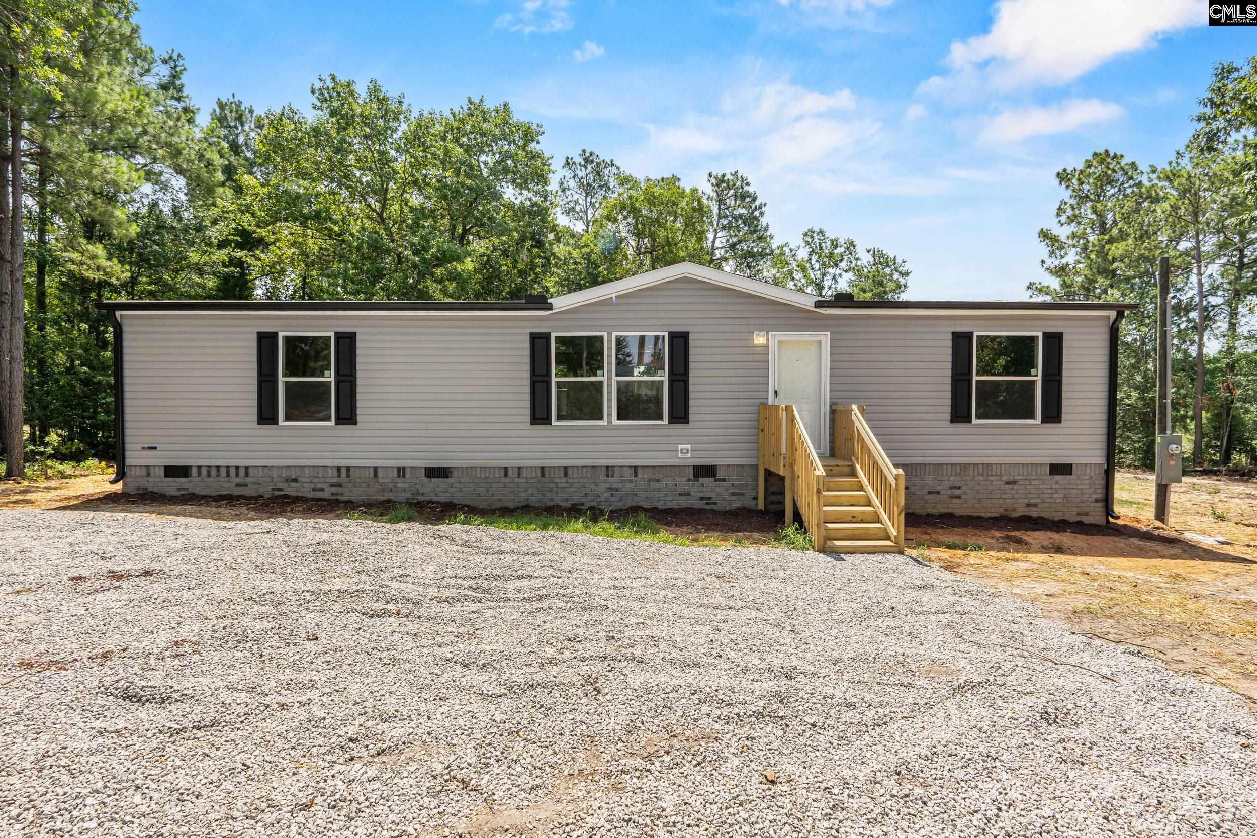 4292 John Gardner Road Kershaw SC 29067