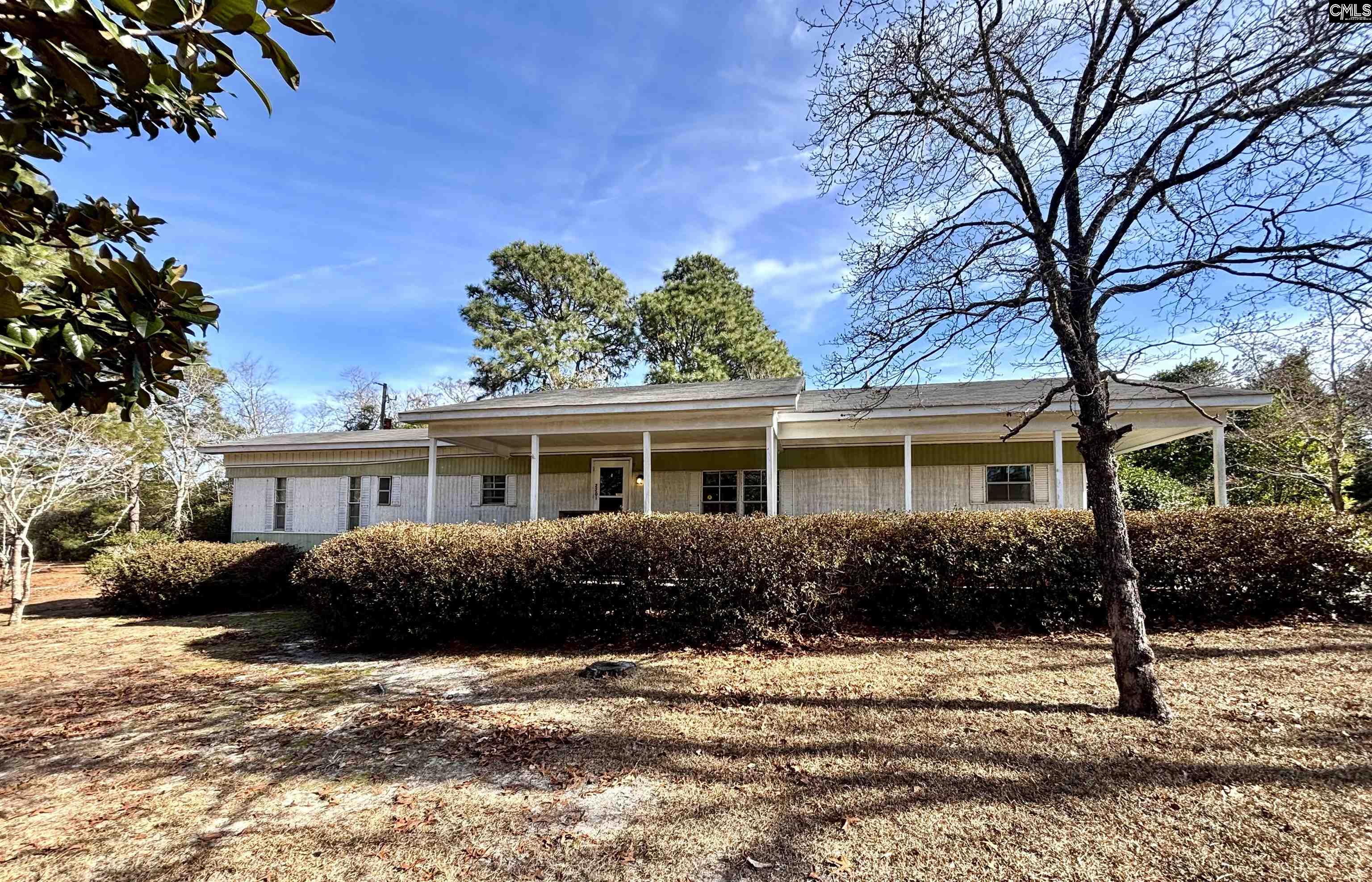 2201 Sharpes Hill Road Gaston SC 29053