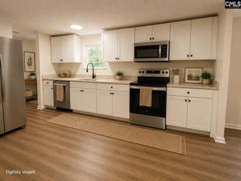 164 Griffins Creek Road Gadsden SC 29052