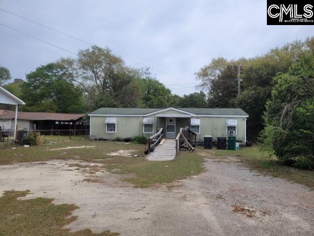 209 1/2 Derrick Street Lexington SC 29072