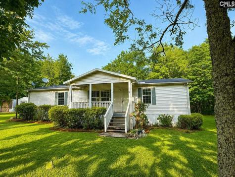1240 Heyward Wilson Road Eastover SC 29044