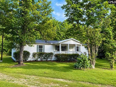 1240 Heyward Wilson Road Eastover SC 29044