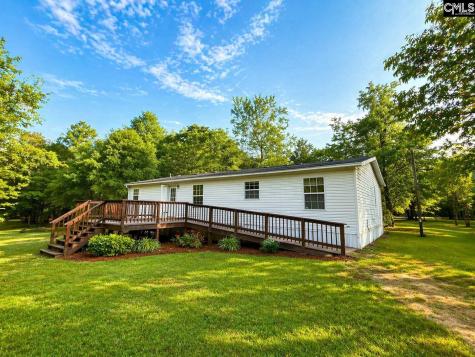 1240 Heyward Wilson Road Eastover SC 29044