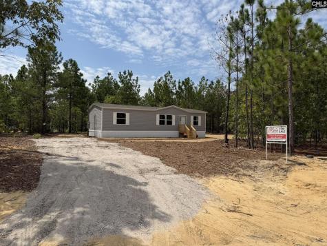43 Harold Funderburke Lane Hartsville SC 29550