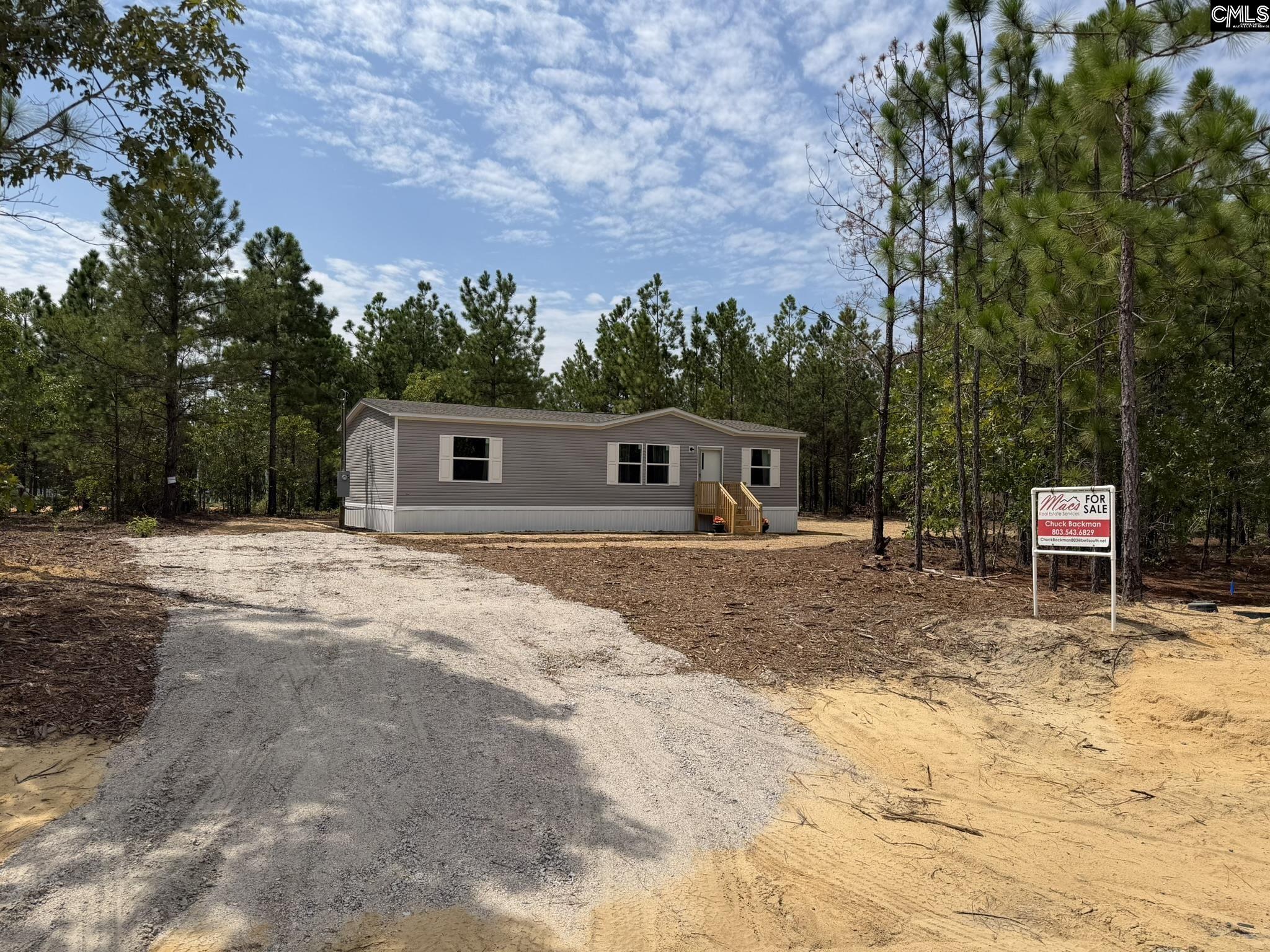 43 Harold Funderburke Lane Hartsville SC 29550