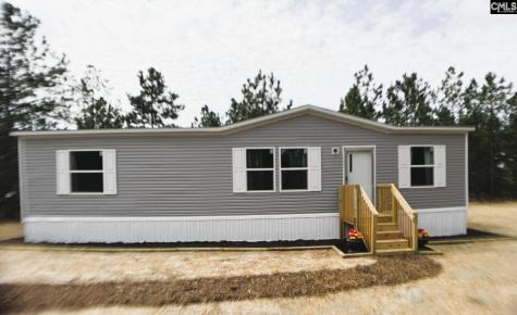 43 Harold Funderburke Lane Hartsville SC 29550
