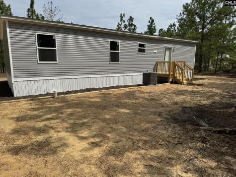 43 Harold Funderburke Lane Hartsville SC 29550