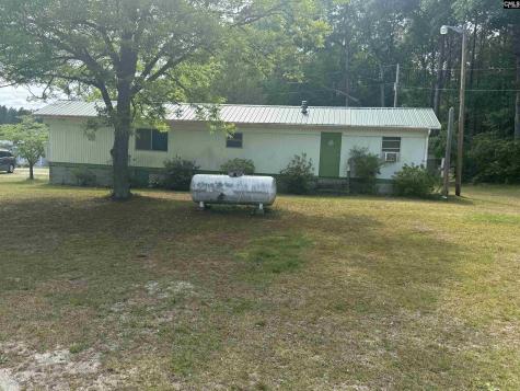 1231A Seegars Mill Road Camden SC 29020-9291