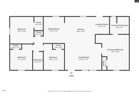 255 Tullah Drive Sumter SC 29153