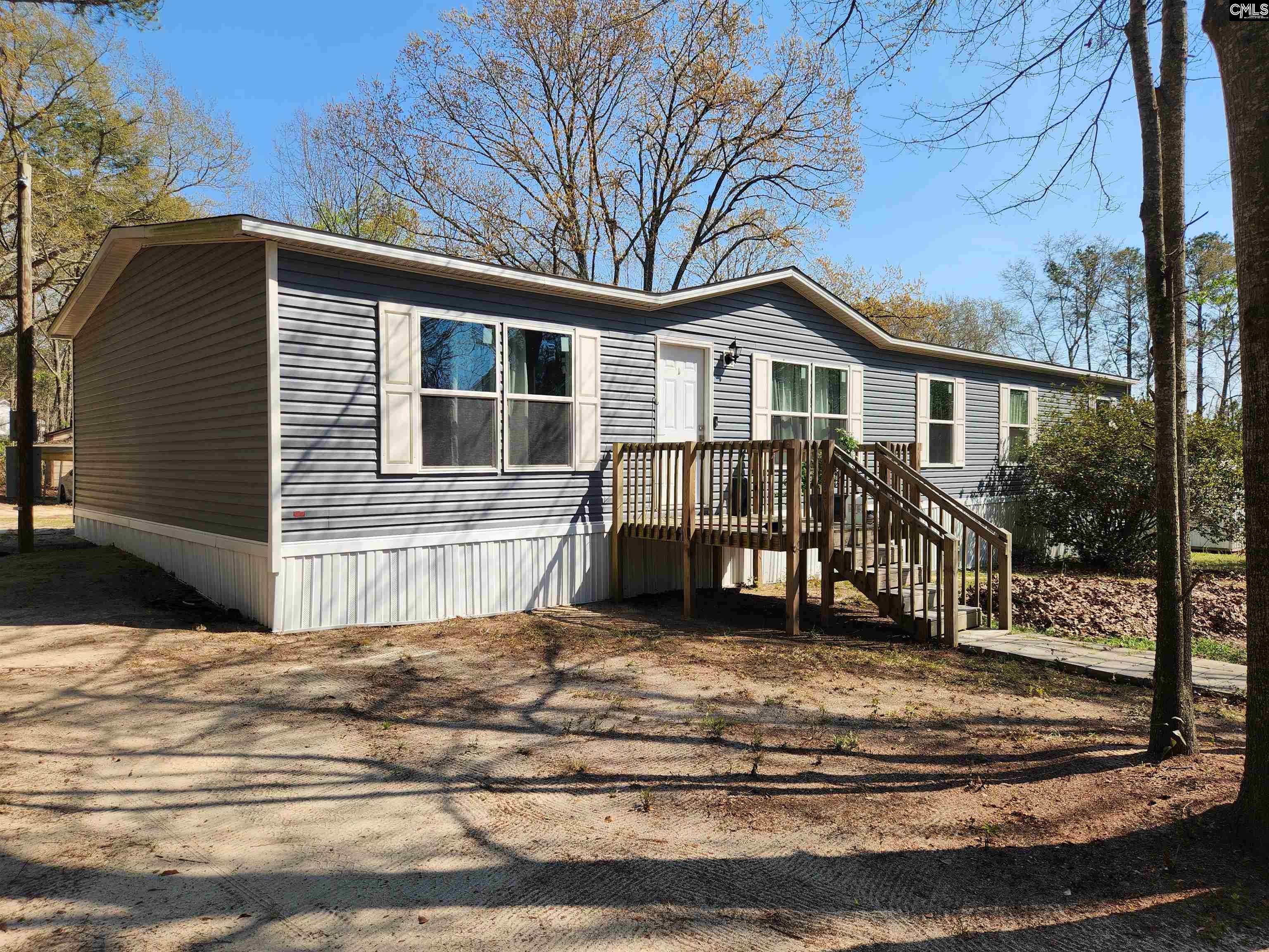1609 Congress Road Eastover SC 29044