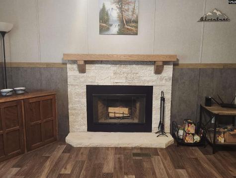 1609 Congress Road Eastover SC 29044