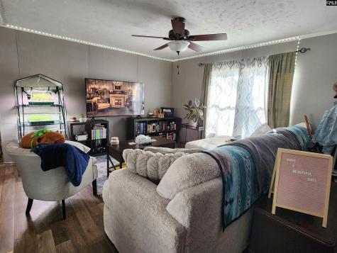 1609 Congress Road Eastover SC 29044