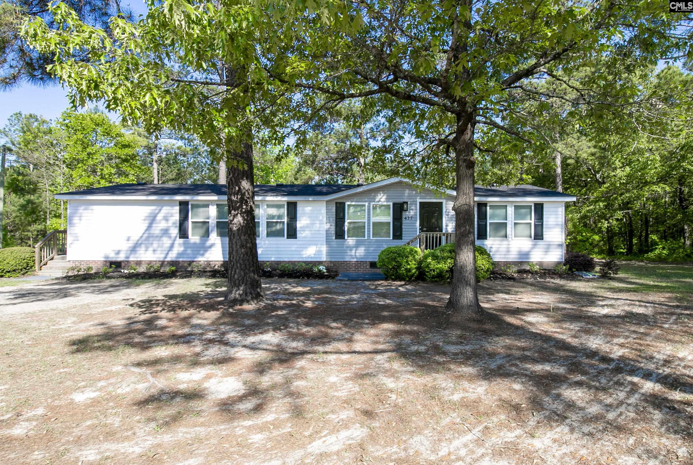 427 Seegars Mill Road Camden SC 29020