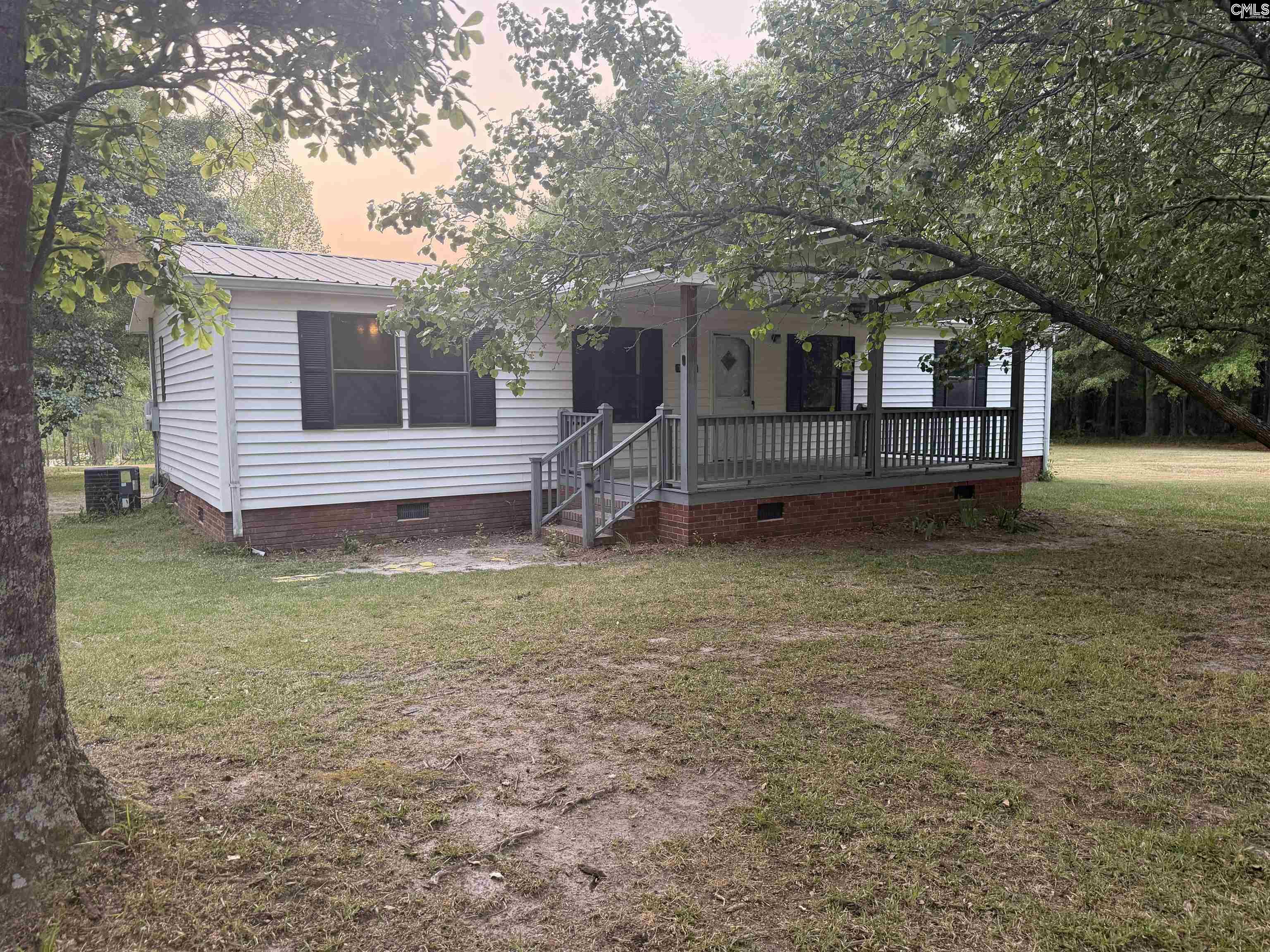 1094 Carrie Lynn Drive Manning SC 29102