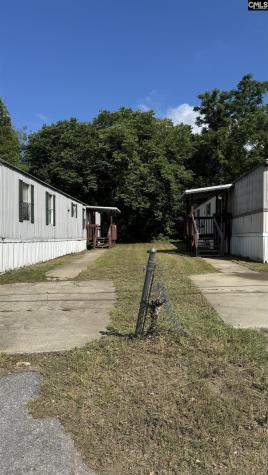 1213 /1211/1218 Walcott Street Columbia SC 29201
