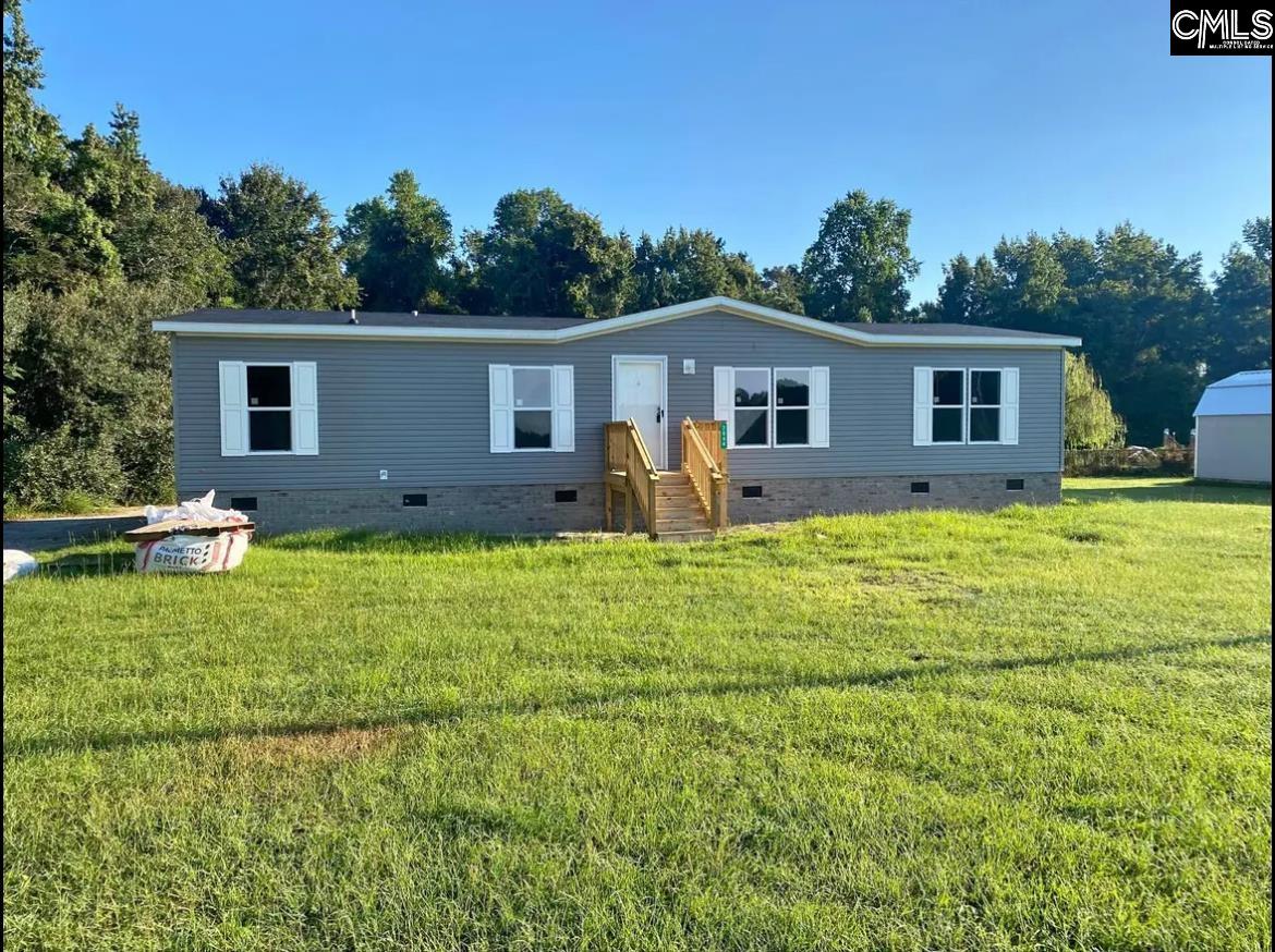 52 Oakdale Road Cheraw SC 29520