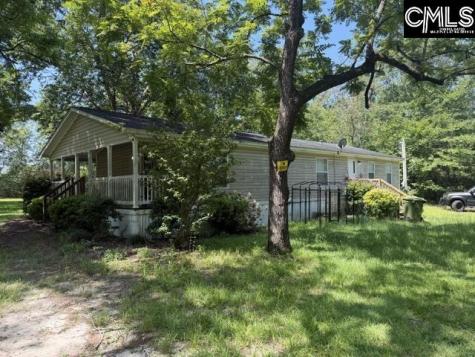1500 Chain Gang Road Eastover SC 29044