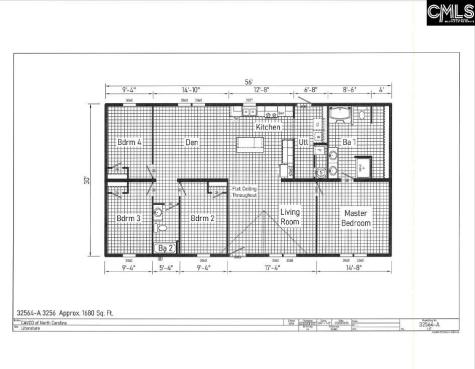 122 Victor Road Gaston SC 29053