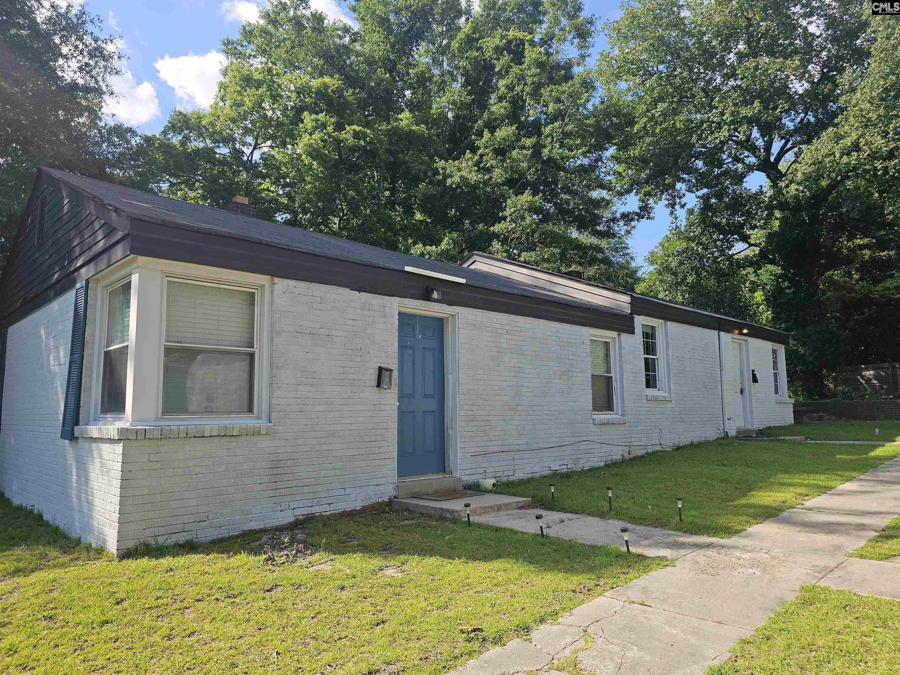 340 South Bull Street Columbia SC 29205