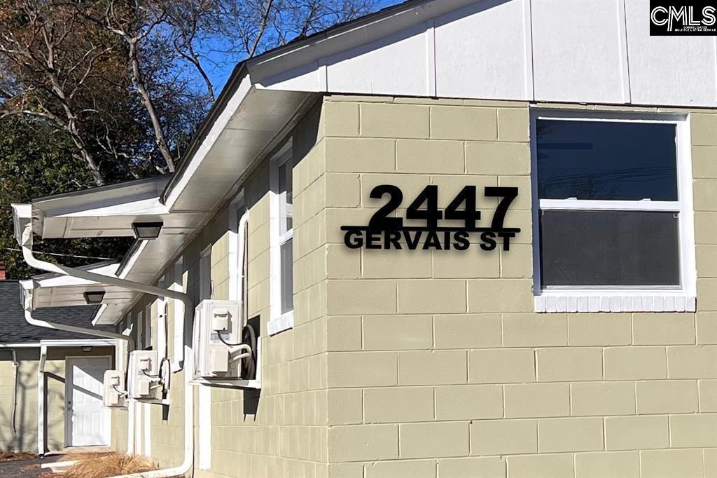 2447 Gervais Street Columbia SC 29204