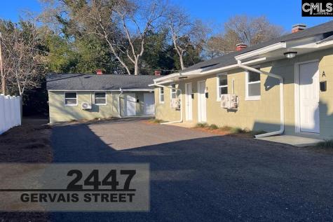2447 Gervais Street Columbia SC 29204