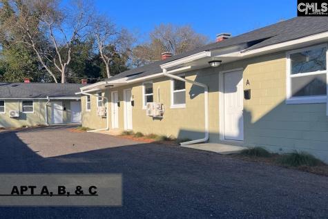 2447 Gervais Street Columbia SC 29204