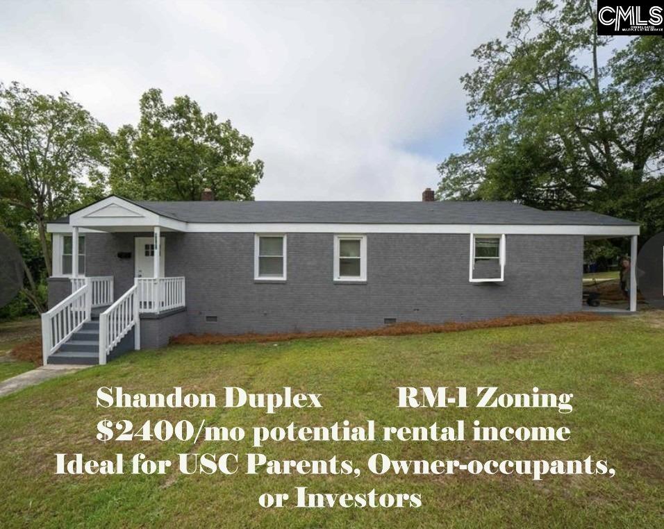 114 Kilbourne Road Columbia SC 29205