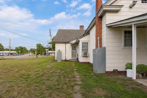 303 N Jennings Street Saluda SC 29138