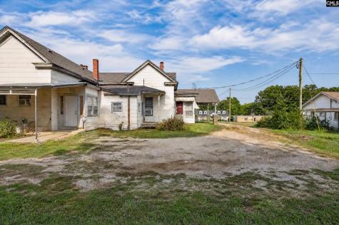 303 N Jennings Street Saluda SC 29138