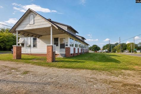 303 N Jennings Street Saluda SC 29138