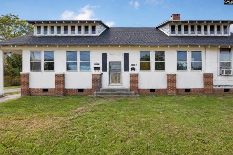 303 N Jennings Street Saluda SC 29138