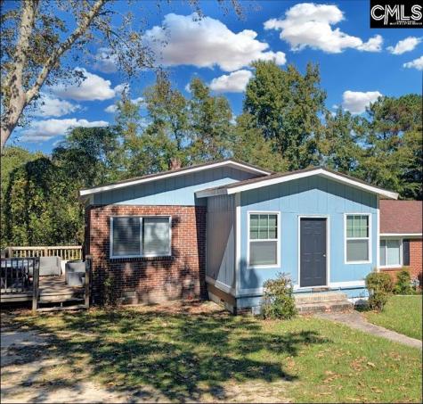 4019 Baldwin Road Columbia SC 29204