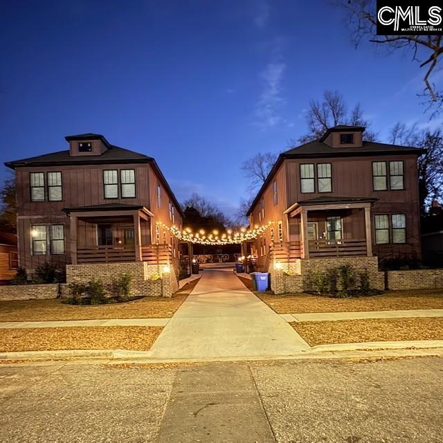 2514-2516 Richland Street Columbia SC 29204