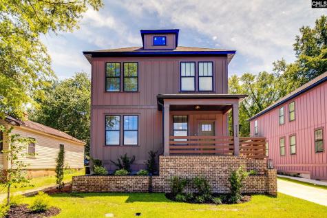 2514-2516 Richland Street Columbia SC 29204