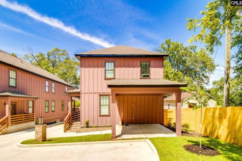 2514-2516 Richland Street Columbia SC 29204