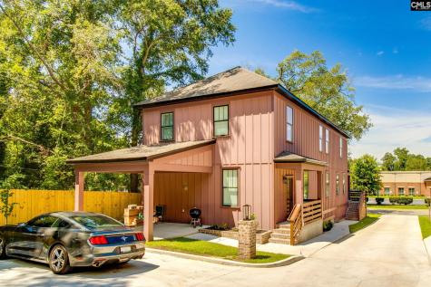 2514-2516 Richland Street Columbia SC 29204