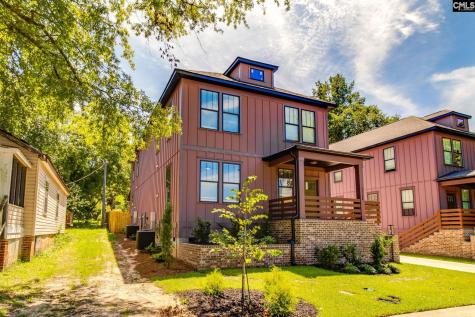 2514-2516 Richland Street Columbia SC 29204