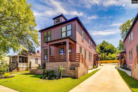 2514-2516 Richland Street Columbia SC 29204