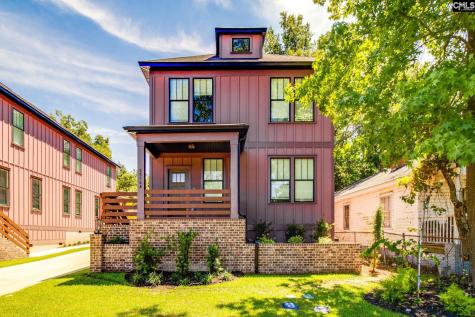2514-2516 Richland Street Columbia SC 29204
