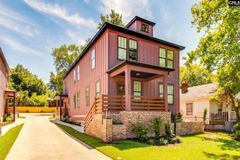 2514-2516 Richland Street Columbia SC 29204
